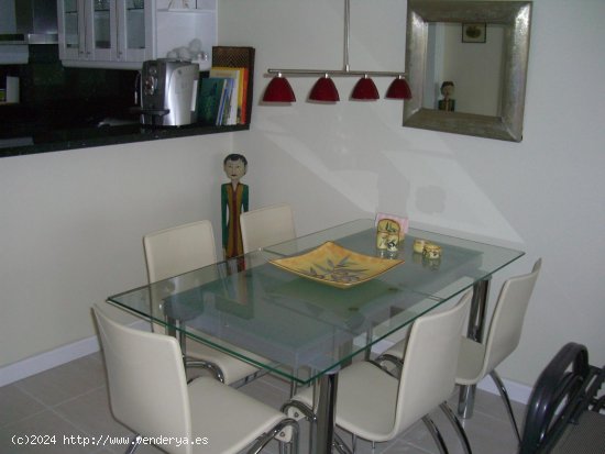 Apartamento en venta en Benissa (Alicante)