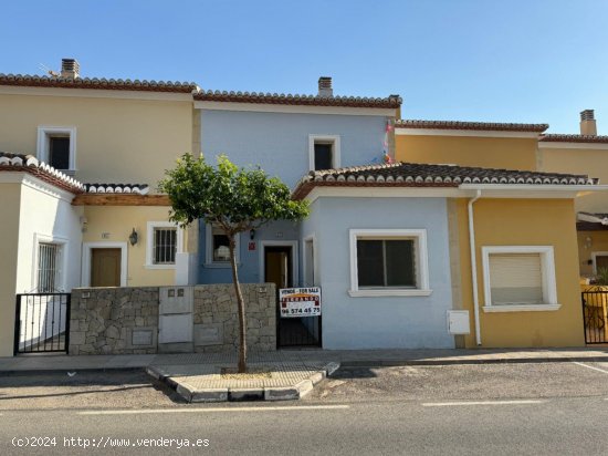  Bungalow en venta en Pedreguer (Alicante) 