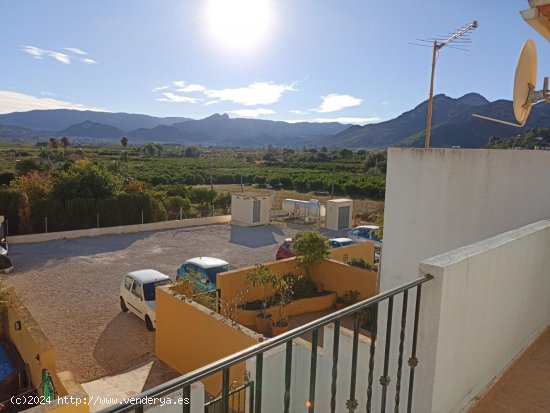 Bungalow en venta en Pedreguer (Alicante)