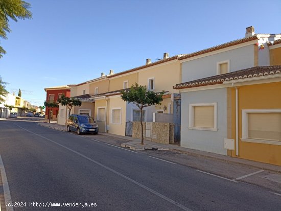 Bungalow en venta en Pedreguer (Alicante)