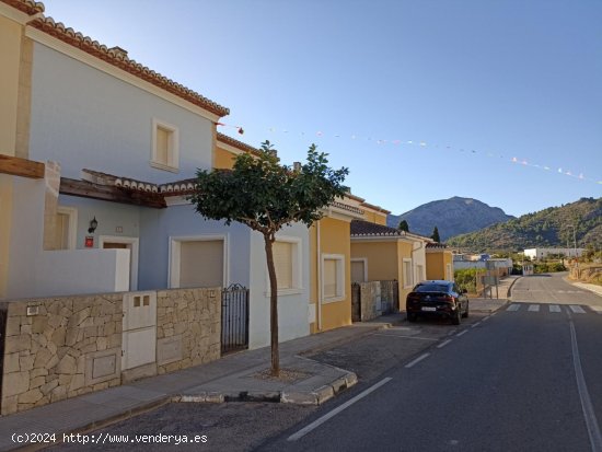 Bungalow en venta en Pedreguer (Alicante)