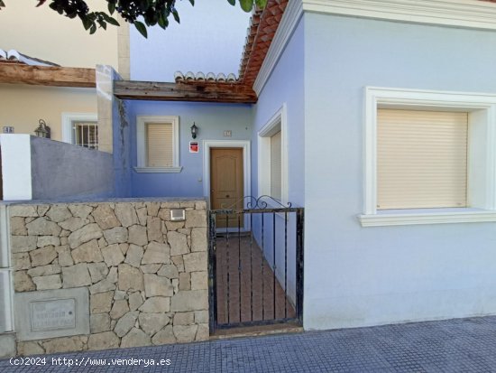 Bungalow en venta en Pedreguer (Alicante)