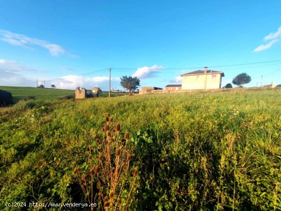 Parcela en venta en Tapia de Casariego (Asturias)