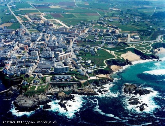 Parcela en venta en Tapia de Casariego (Asturias)