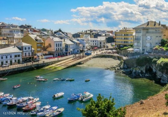 Parcela en venta en Tapia de Casariego (Asturias)