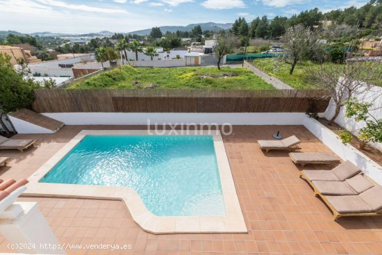 Casa en alquiler en Sant Antoni de Portmany (Baleares)