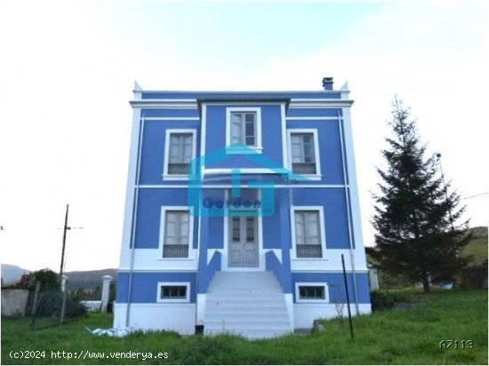 Casa en venta en Trabada (Lugo)