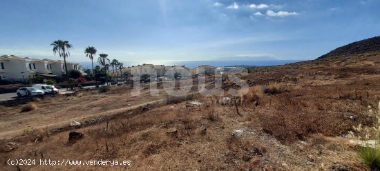 Parcela en venta en Arona (Tenerife)