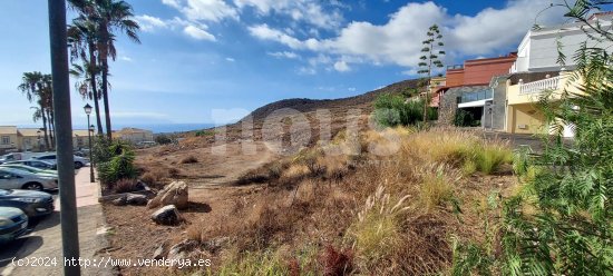 Parcela en venta en Arona (Tenerife)