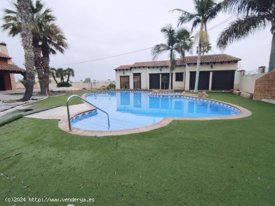  Villa en venta en Catral (Alicante) 