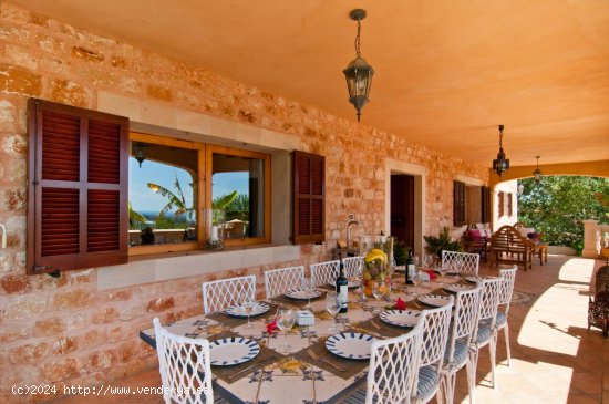 Finca en alquiler en Santanyí (Baleares)