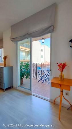 PISO EN VENTA DE 2 HABITACIONES CON TERRAZA. INCLUYE PARKING Y TRASTERO - CASTELLON