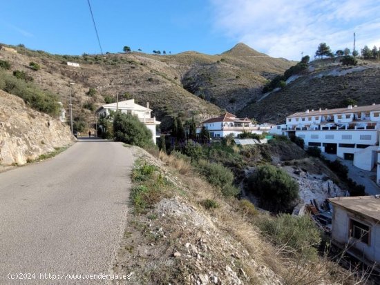 Solar en venta en Cómpeta (Málaga)