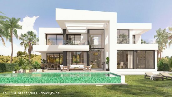  Villa en venta a estrenar en Málaga (Málaga) 