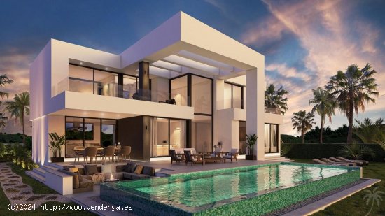 Villa en venta a estrenar en Málaga (Málaga)