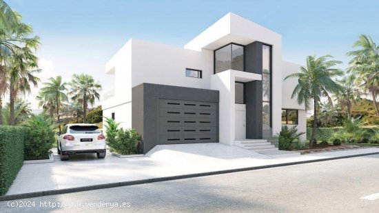 Villa en venta a estrenar en Málaga (Málaga)