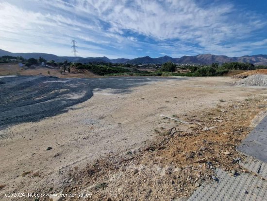 Solar en venta en Alhaurín de la Torre (Málaga)