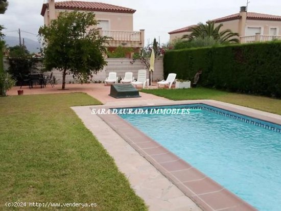 Chalet en venta en L Ametlla de Mar (Tarragona)