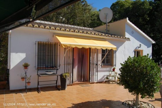  Villa en venta en Cómpeta (Málaga) 