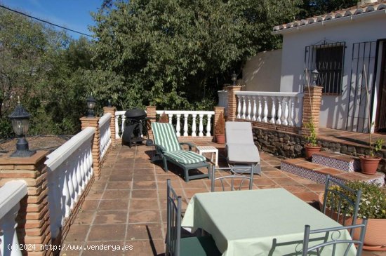 Villa en venta en Cómpeta (Málaga)