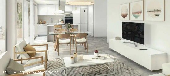 Apartamento en venta a estrenar en Alicante (Alicante)