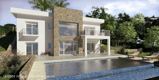  Villa en venta a estrenar en Pedreguer (Alicante) 