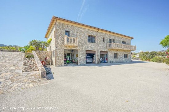 Finca en venta en Jávea (Alicante)