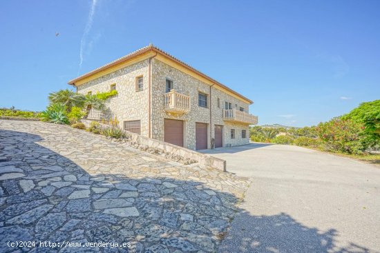 Finca en venta en Jávea (Alicante)