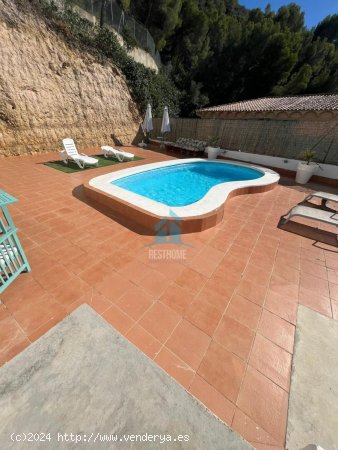  Chalet en venta en Cullera (Valencia) 