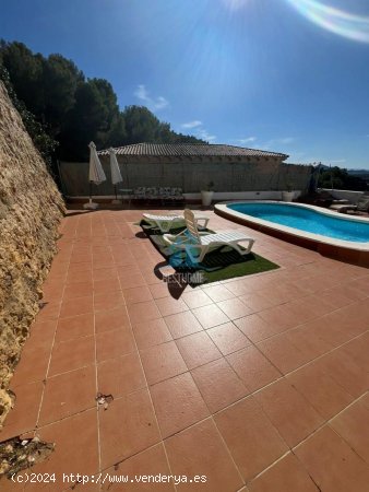 Chalet en venta en Cullera (Valencia)