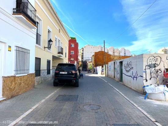 Se vende trastero en la Trinidad - MALAGA