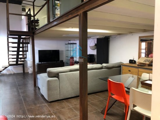 Loft en venta en Burjassot (Valencia)