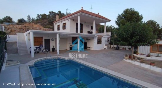 Chalet en venta en Pedralba (Valencia)