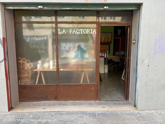 Local en venta en Valencia (Valencia)