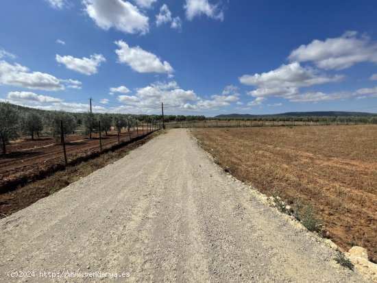 Parcela en venta en Mollina (Málaga)