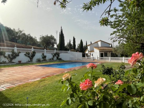 Villa en venta en Villanueva del Rosario (Málaga)