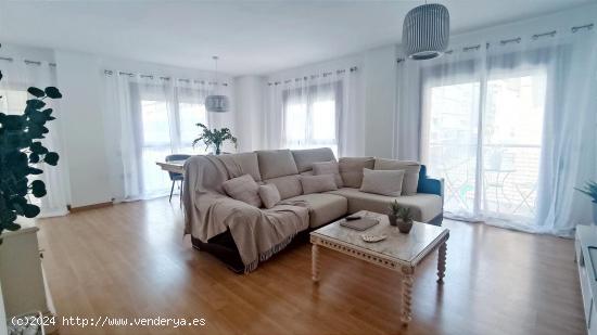 Excelente vivienda reformada zona Ensanche-diputación. - ALICANTE