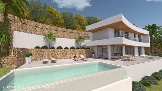  Villa en venta a estrenar en Jávea (Alicante) 