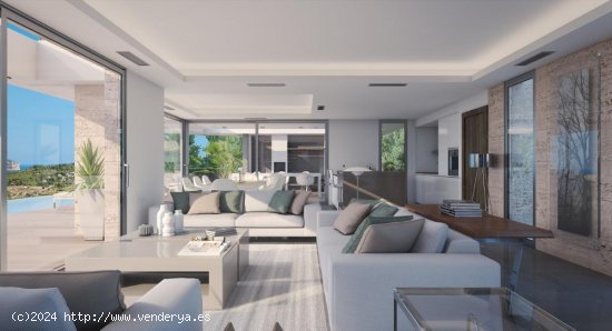 Villa en venta a estrenar en Jávea (Alicante)