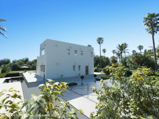 Villa en venta a estrenar en Alcalalí (Alicante)