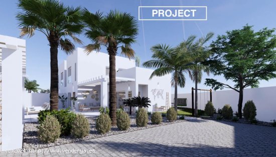  Villa en venta a estrenar en Moraira (Alicante) 