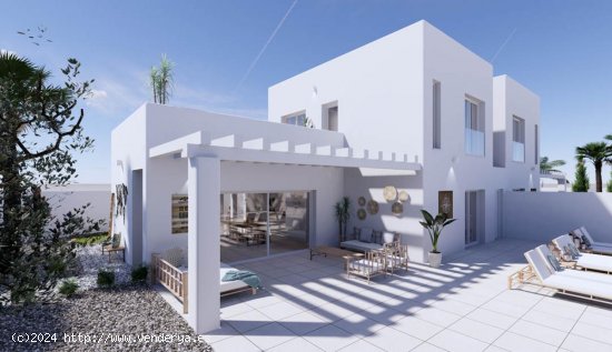 Villa en venta a estrenar en Moraira (Alicante)