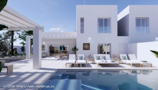 Villa en venta a estrenar en Moraira (Alicante)