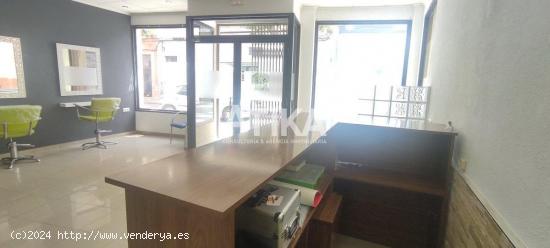 Local comercial en zona San José, Ontinyent - VALENCIA