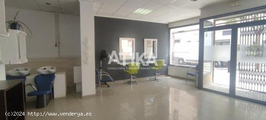 Local comercial en zona San José, Ontinyent - VALENCIA