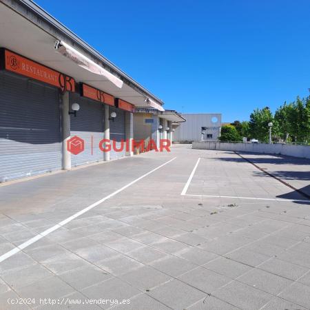  LOCAL COMERCIAL DE 740 m² en EL PRAT DE LLOBREGAT PARC DE NEGOCIS MAS BLAU I - BARCELONA 