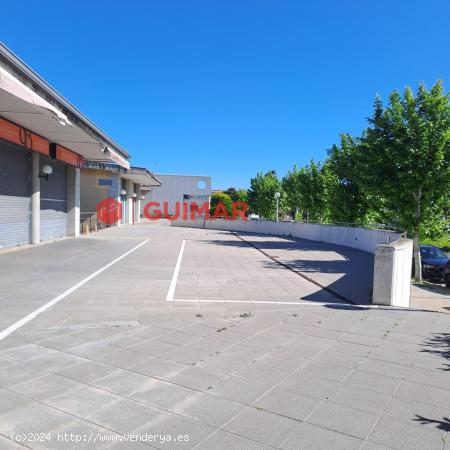 LOCAL COMERCIAL DE 740 m² en EL PRAT DE LLOBREGAT PARC DE NEGOCIS MAS BLAU I - BARCELONA