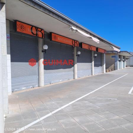 LOCAL COMERCIAL DE 740 m² en EL PRAT DE LLOBREGAT PARC DE NEGOCIS MAS BLAU I - BARCELONA