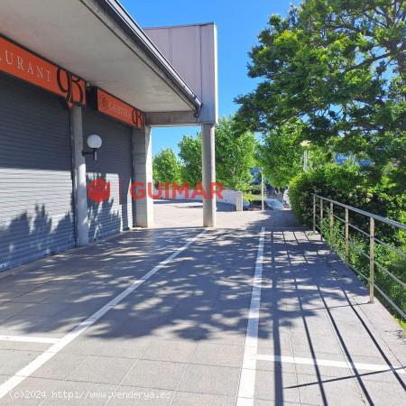 LOCAL COMERCIAL DE 740 m² en EL PRAT DE LLOBREGAT PARC DE NEGOCIS MAS BLAU I - BARCELONA