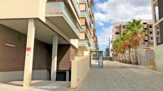 PARKING EN VENTA EN SANT JUST DESVERN - BARCELONA